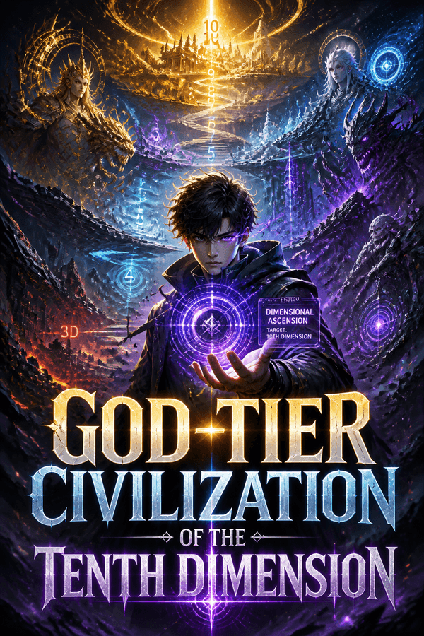 God-Tier Civilization of the Tenth Dimension