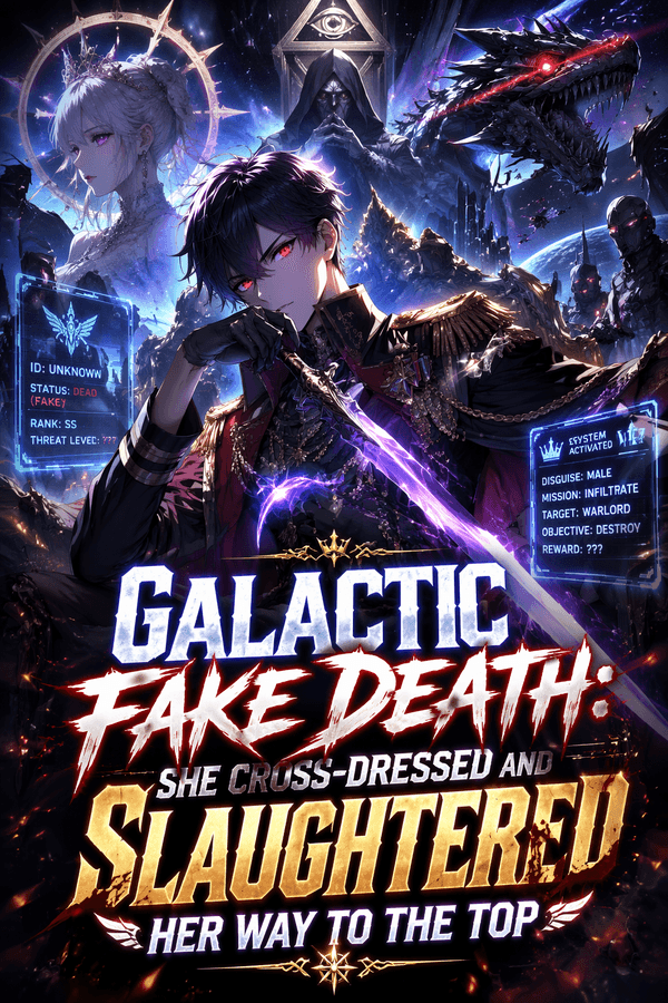 Galactic Fake Death: She Cross-Dressed and Slaughtered Her Way to the Top