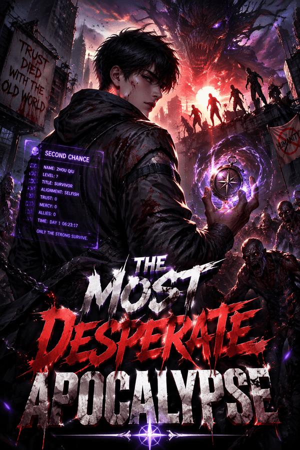 The Most Desperate Apocalypse