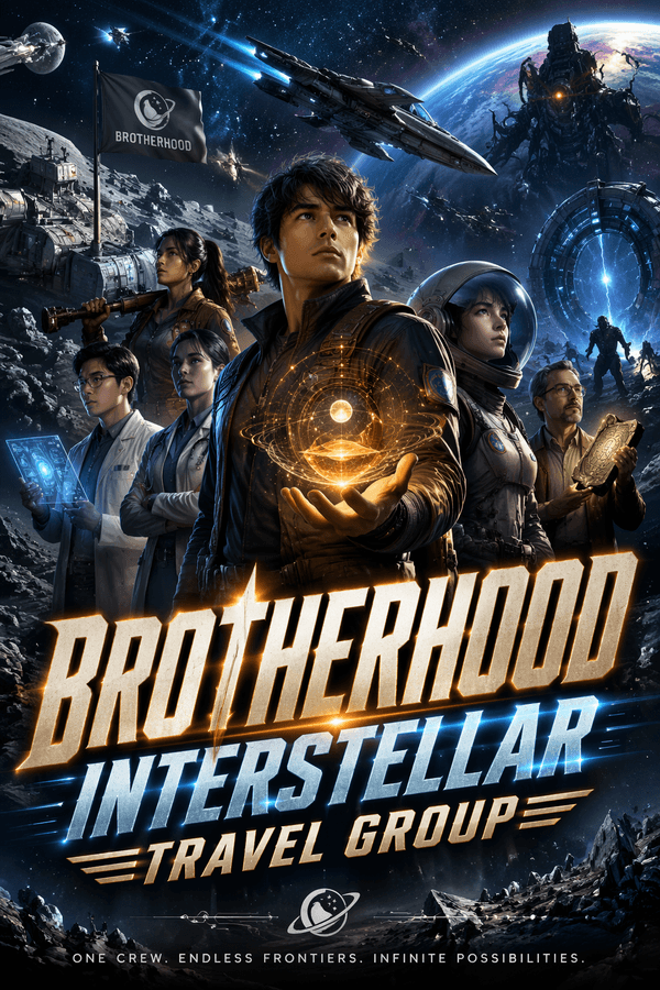 Brotherhood Interstellar Travel Group