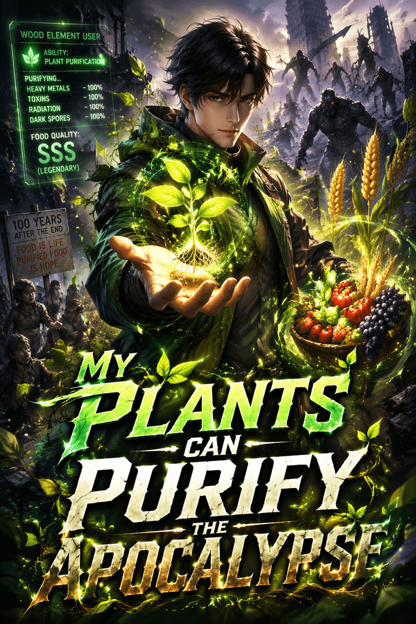 My Plants Can Purify the Apocalypse
