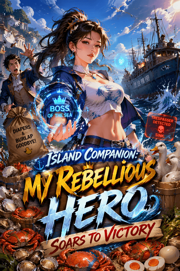 Island Companion: My Rebellious Hero Soars to Victory