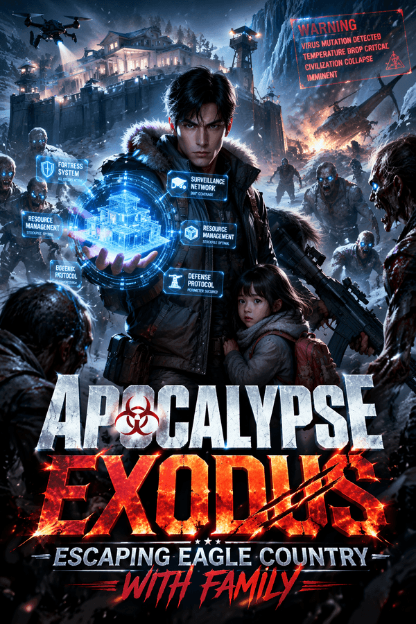Apocalypse Exodus: Escaping Eagle Country with Family