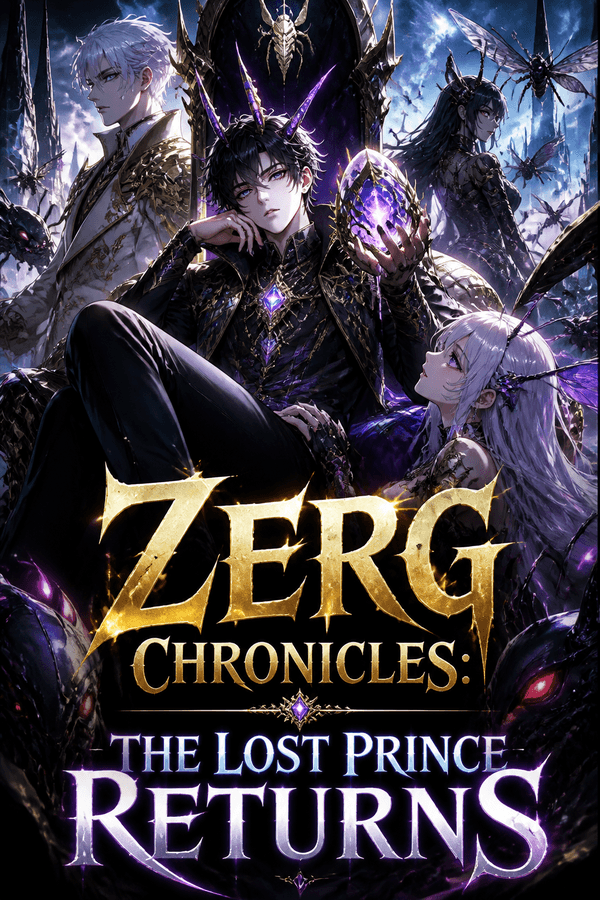Zerg Chronicles: The Lost Prince Returns