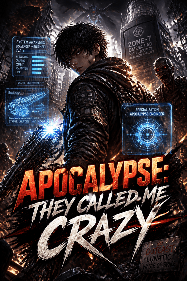 Apocalypse: They Called Me Crazy