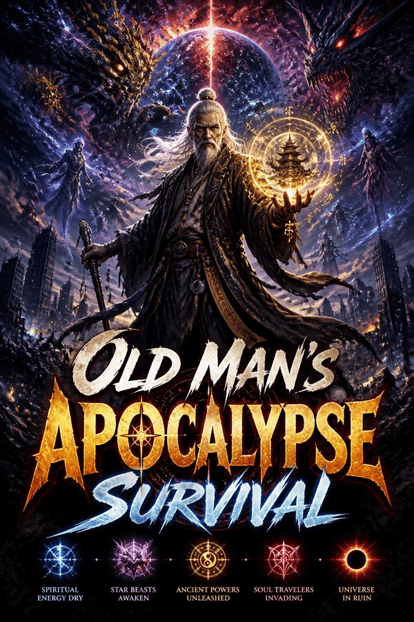 Old Man's Apocalypse Survival