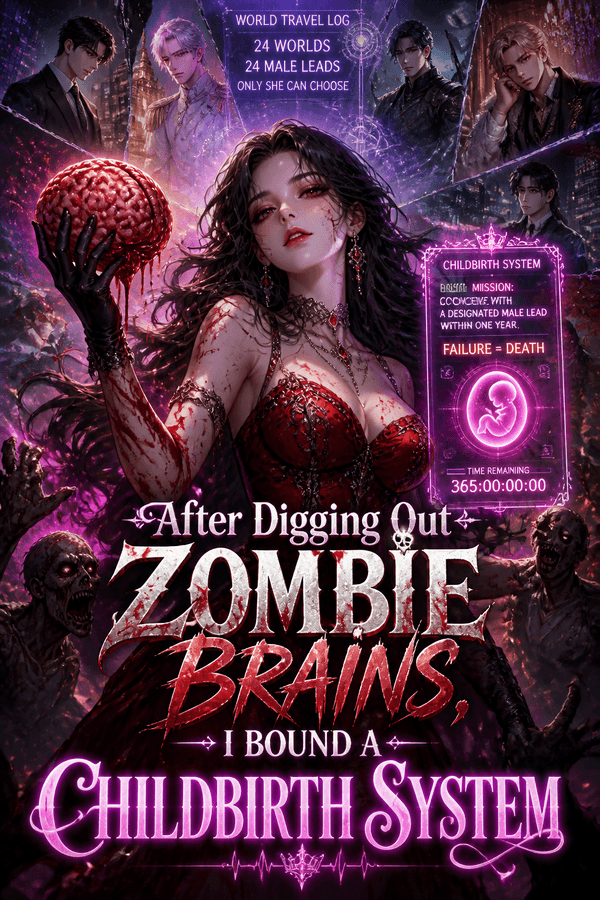 After Digging Out Zombie Brains, I Bound a Childbirth System
