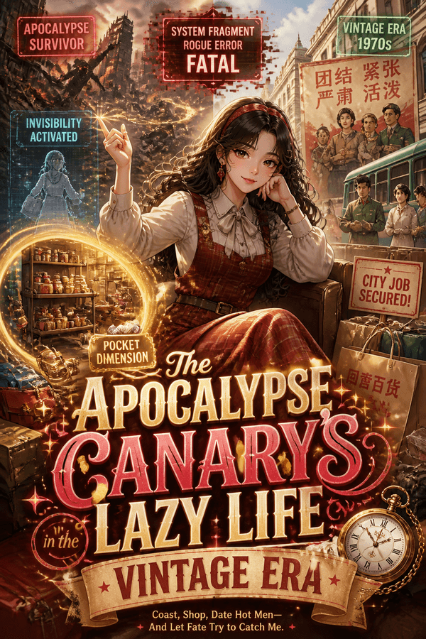 The Apocalypse Canary's Lazy Life in the Vintage Era