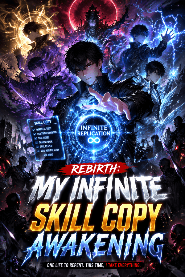 Rebirth: My Infinite Skill Copy Awakening