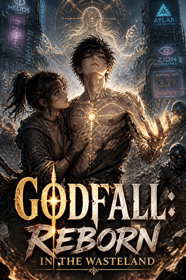 Godfall: Reborn in the Wasteland