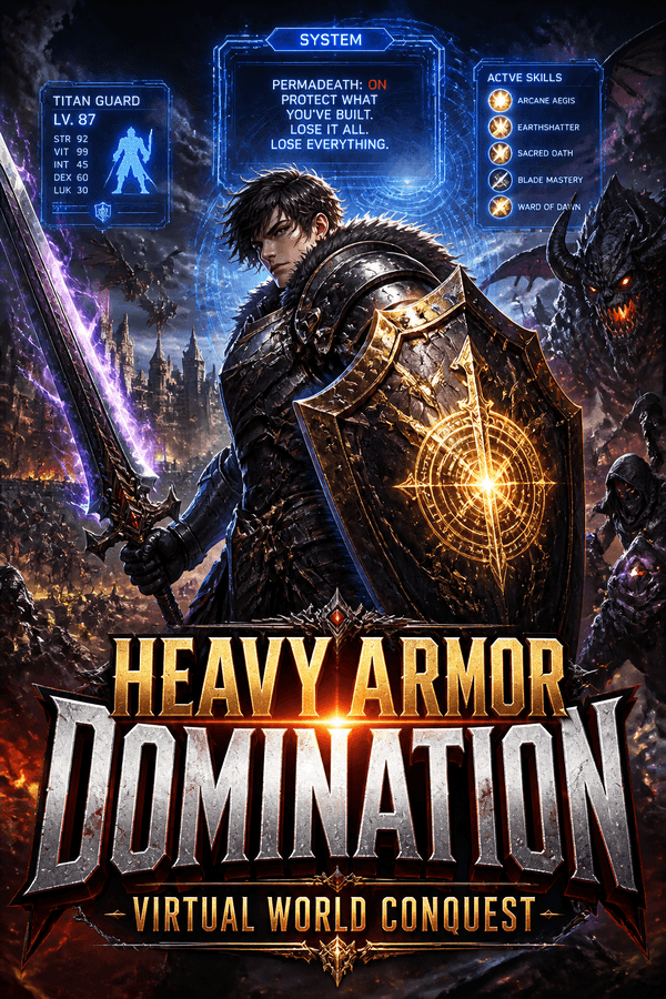 Heavy Armor Domination: Virtual World Conquest