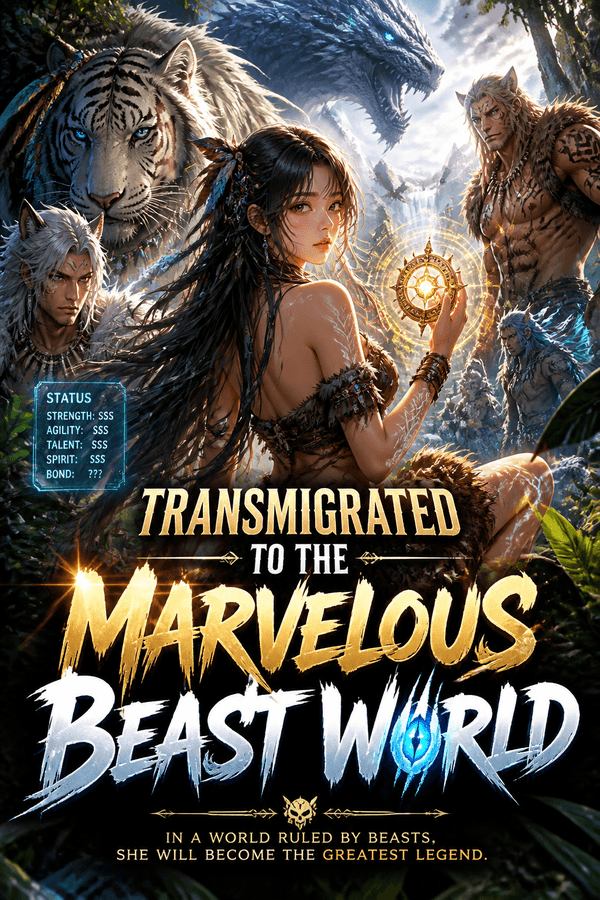 Transmigrated to the Marvelous Beast World