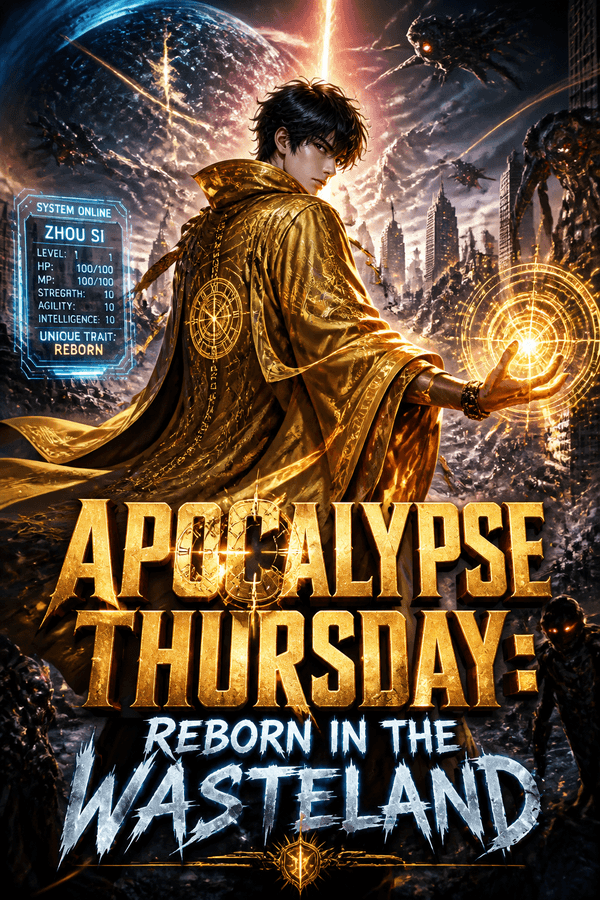 Apocalypse Thursday: Reborn in the Wasteland