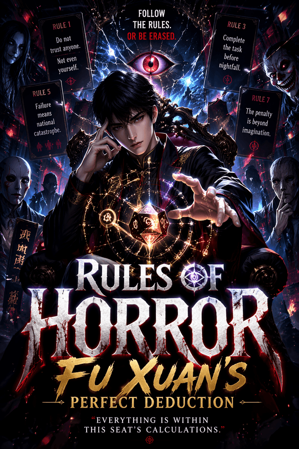 Rules of Horror: Fu Xuan's Perfect Deduction