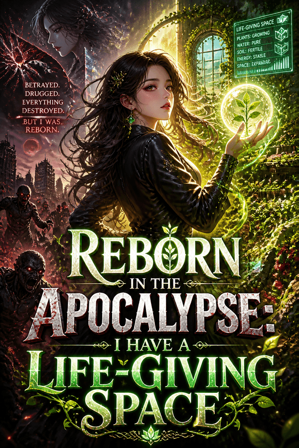 Reborn in the Apocalypse: I Have a Life-Giving Space