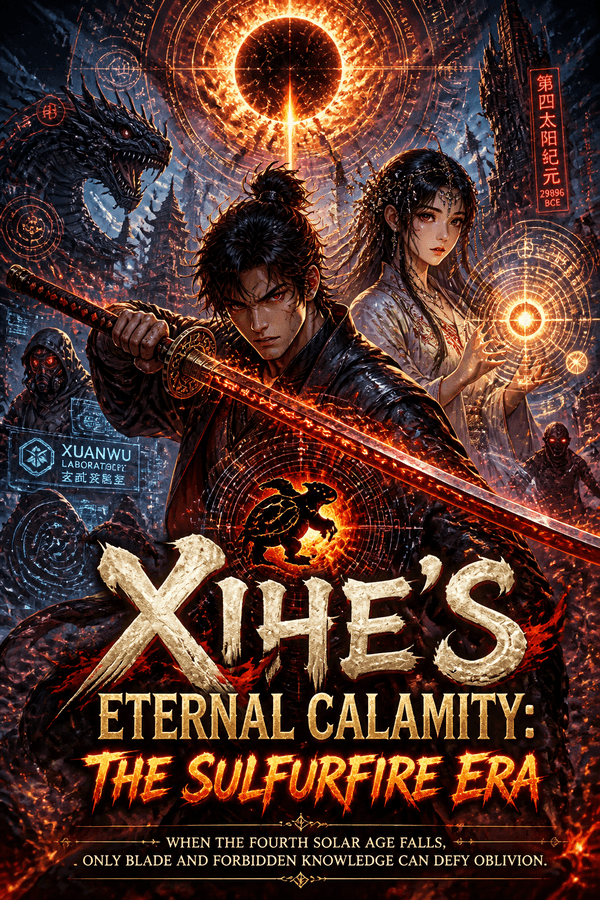 Xihe's Eternal Calamity: The Sulfurfire Era