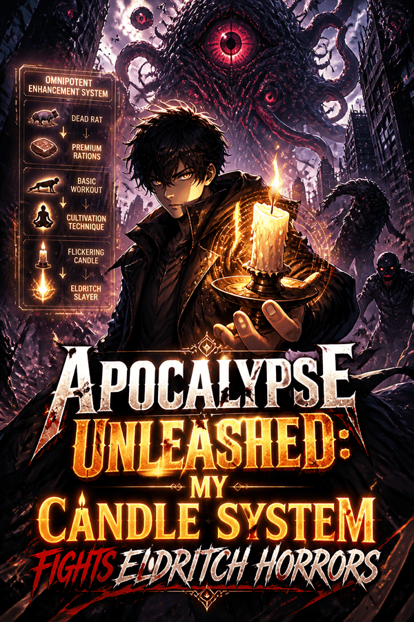 Apocalypse Unleashed: My Candle System Fights Eldritch Horrors