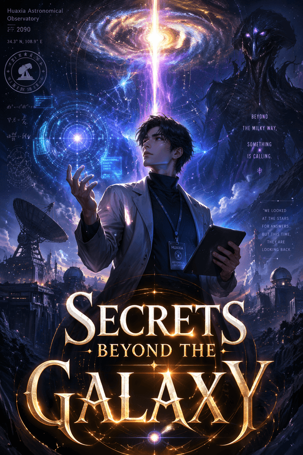 Secrets Beyond the Galaxy