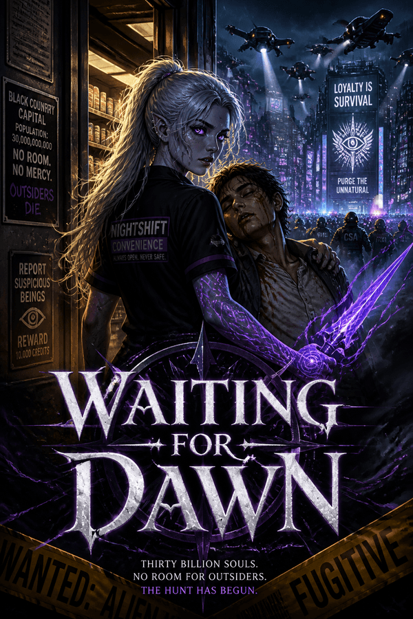 Waiting for Dawn