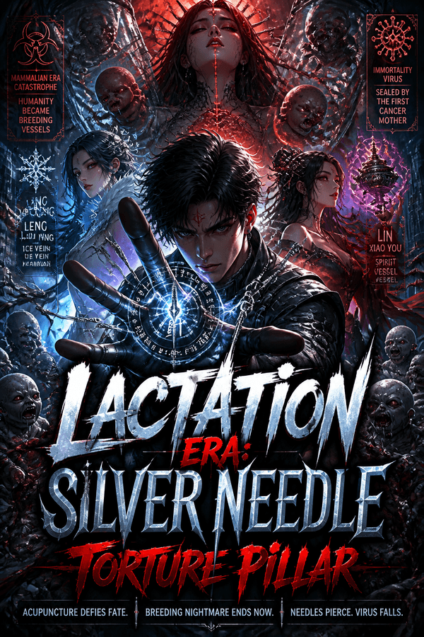 Lactation Era: Silver Needle Torture Pillar