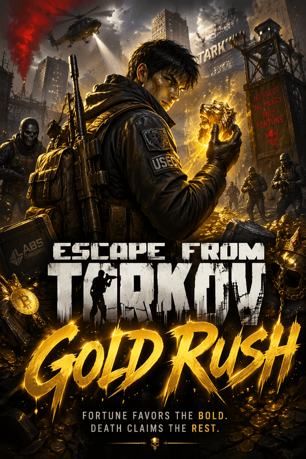 Escape from Tarkov: Gold Rush