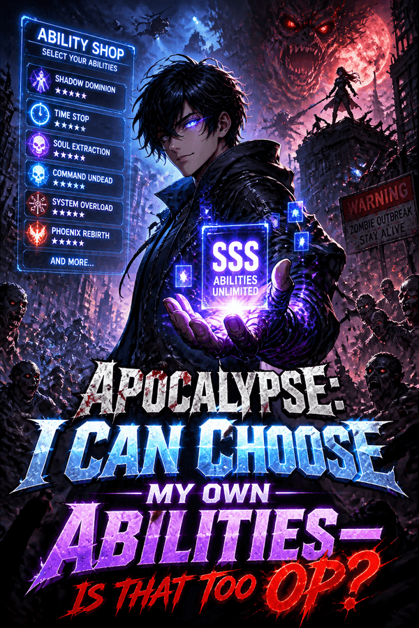 Apocalypse: I Can Choose My Own Abilities—Is That Too OP?