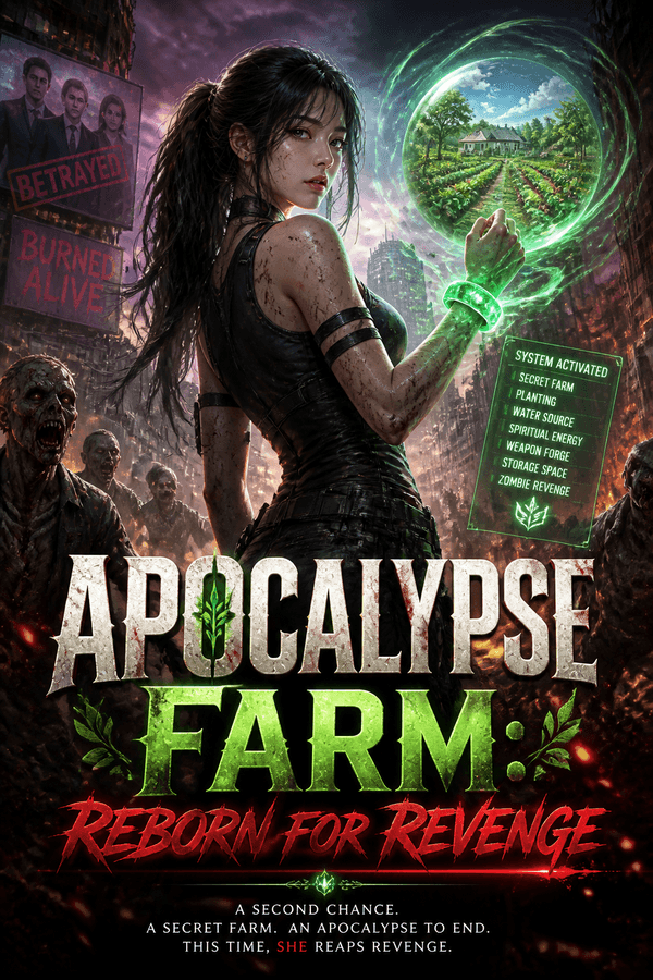 Apocalypse Farm: Reborn for Revenge