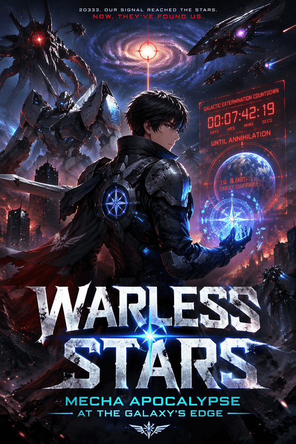 Warless Stars: Mecha Apocalypse at the Galaxy's Edge