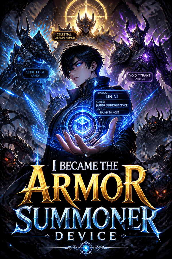 I Became the Armor Summoner Device