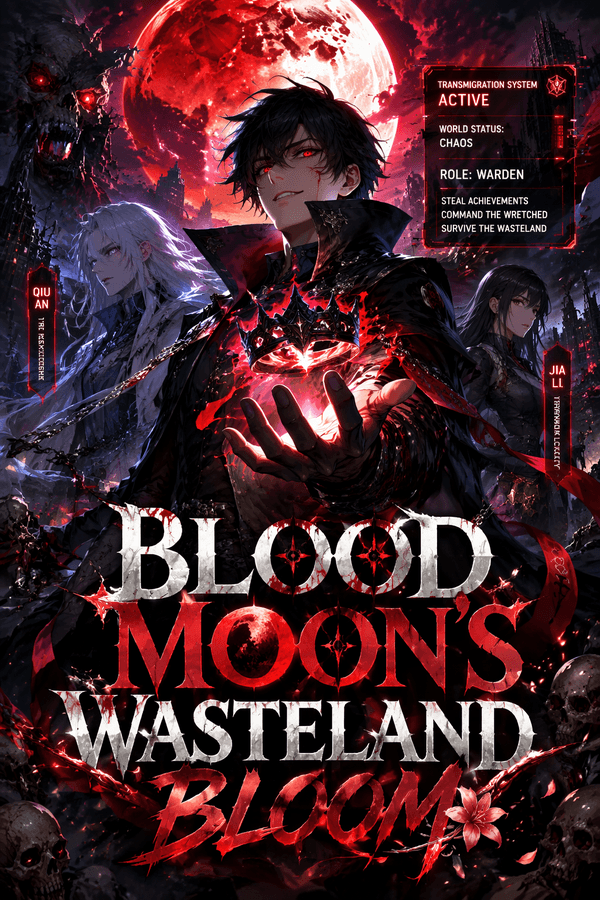 Blood Moon's Wasteland Bloom