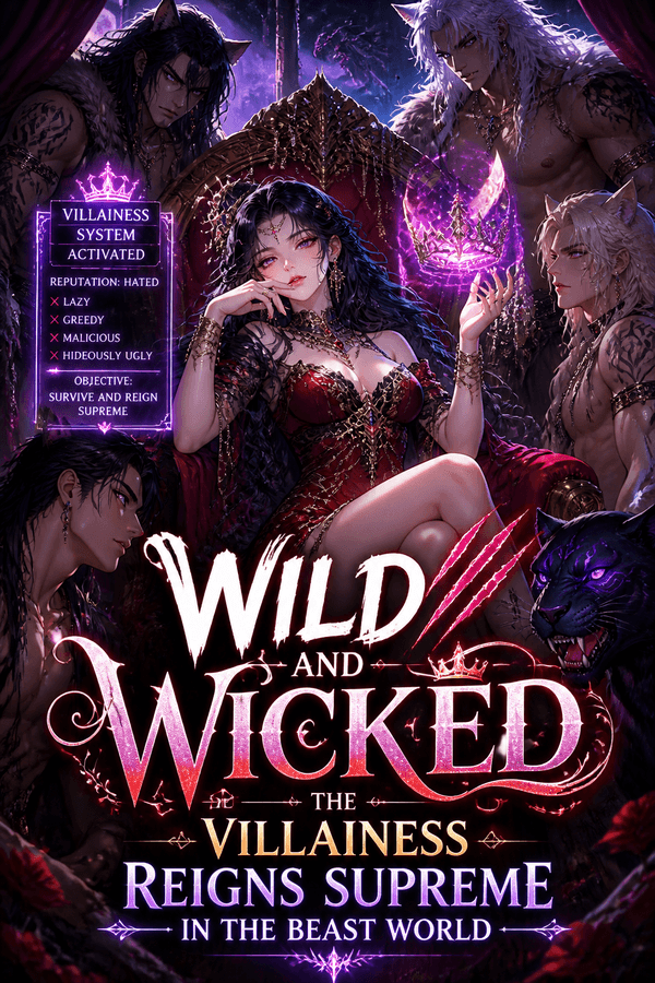 Wild and Wicked: The Villainess Reigns Supreme in the Beast World