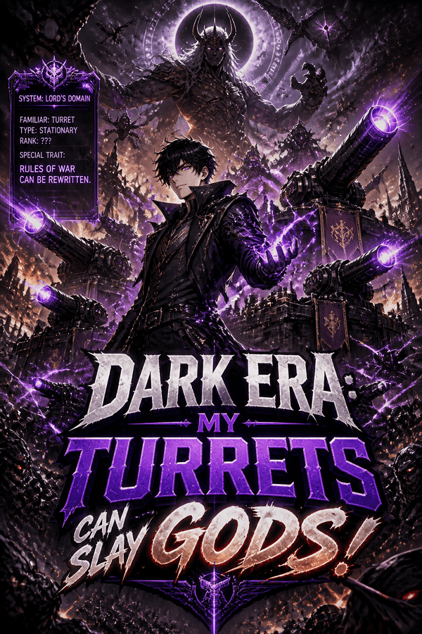 Dark Era: My Turrets Can Slay Gods!