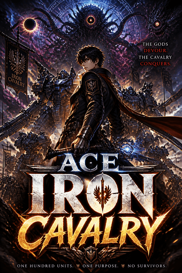 Ace Iron Cavalry