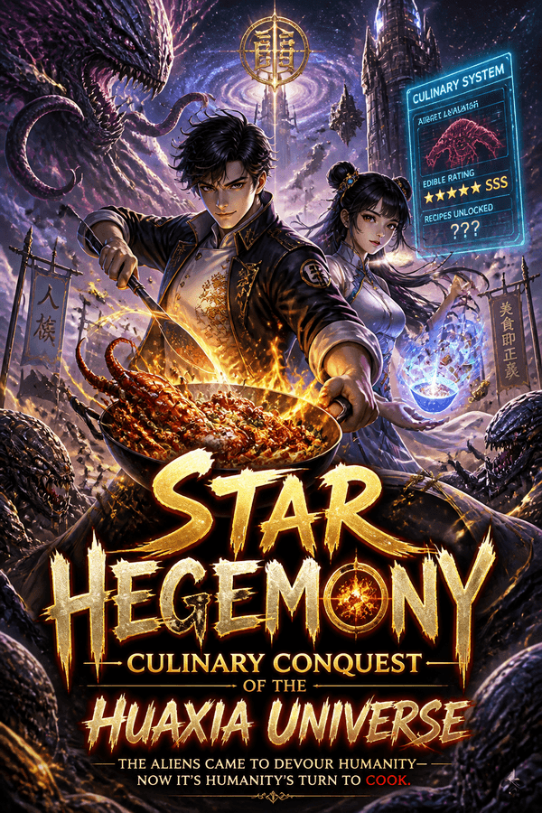 Star Hegemony: Culinary Conquest of the Huaxia Universe