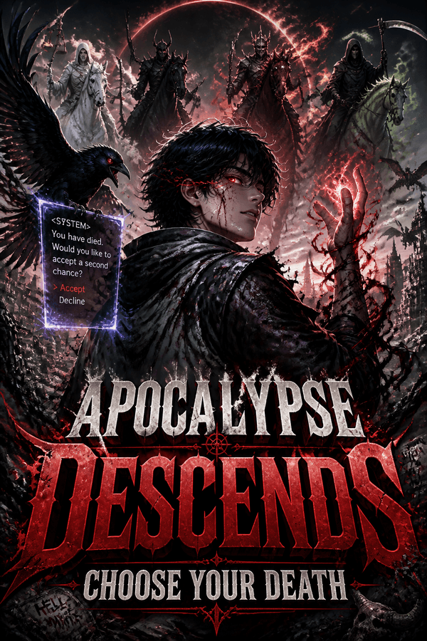 Apocalypse Descends: Choose Your Death