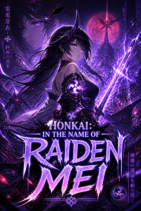 Honkai: In the Name of Raiden Mei