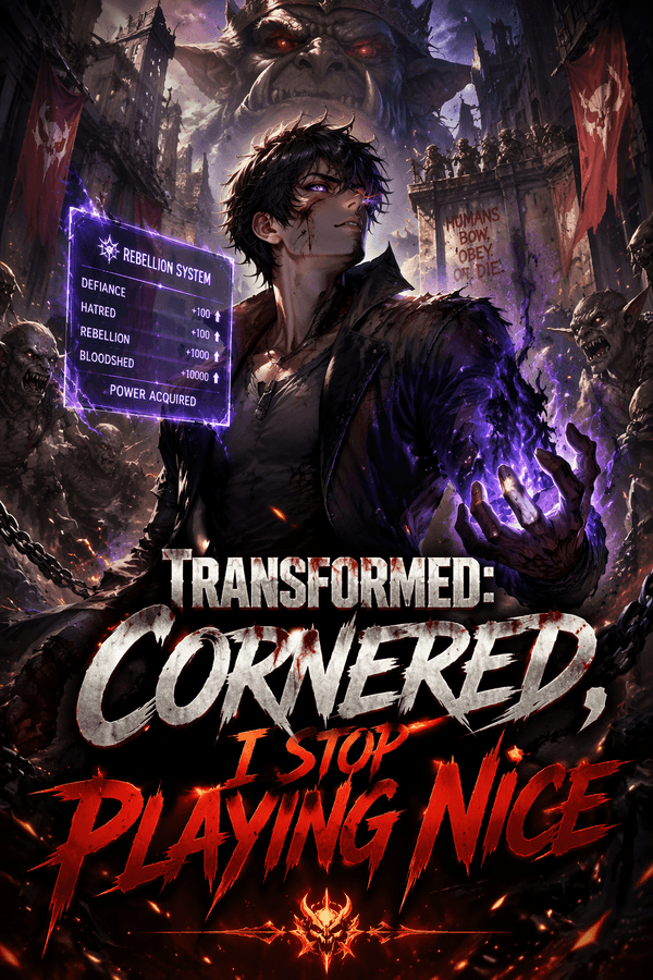 Transformed: Cornered, I Stop Playing Nice