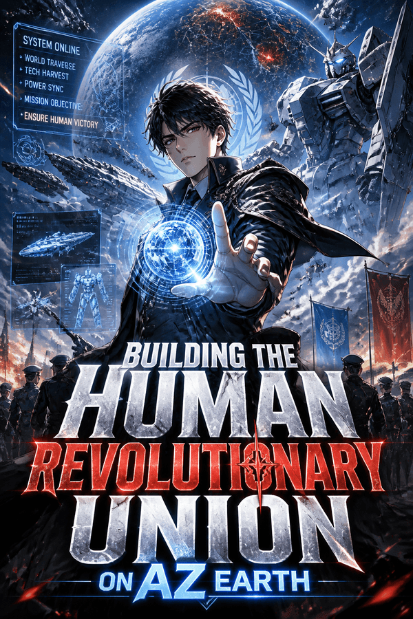 Building the Human Revolutionary Union on AZ Earth