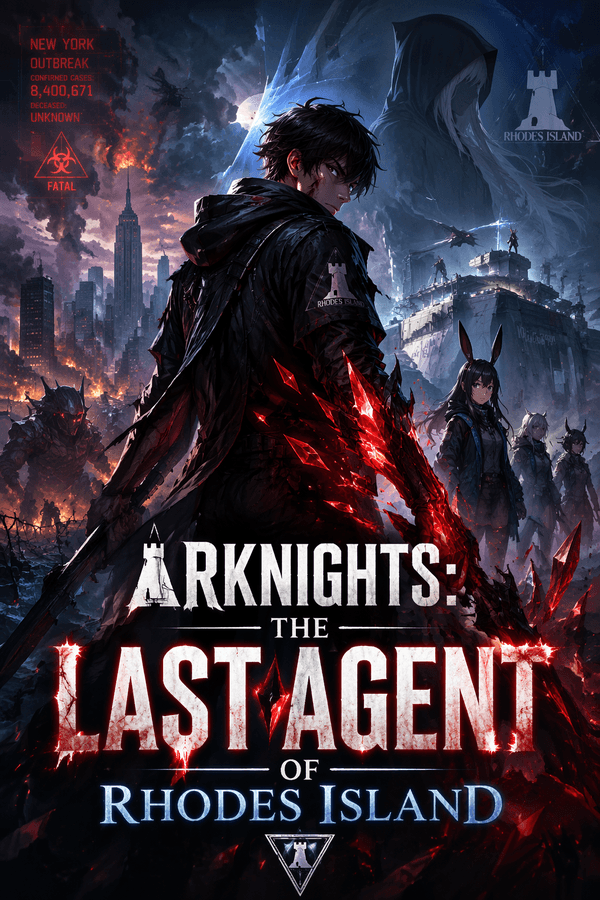 Arknights: The Last Agent of Rhodes Island