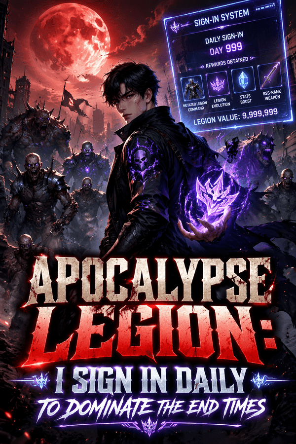 Apocalypse Legion: I Sign In Daily to Dominate the End Times
