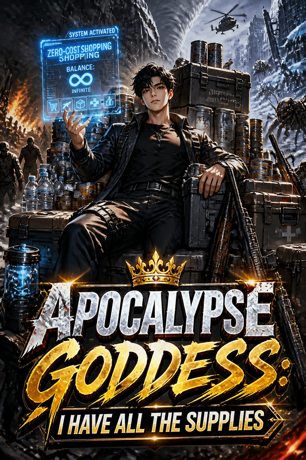 Apocalypse Goddess: I Have All the Supplies