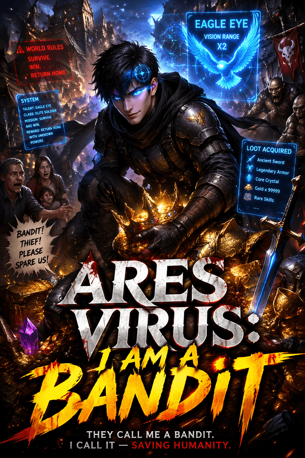 Ares Virus: I Am a Bandit