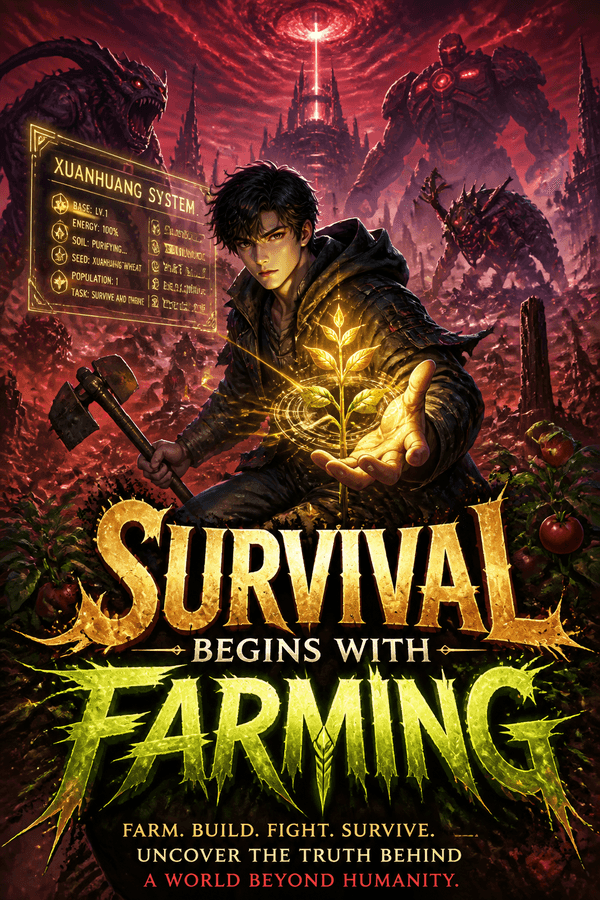 Survival Begins with Farming