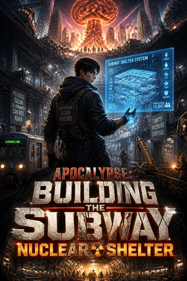 Apocalypse: Building the Subway Nuclear Shelter