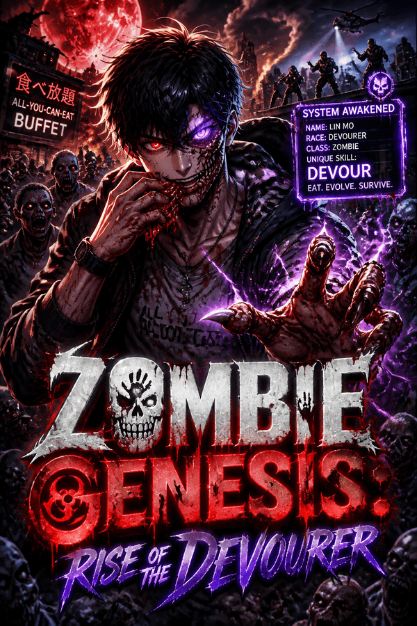 Zombie Genesis: Rise of the Devourer