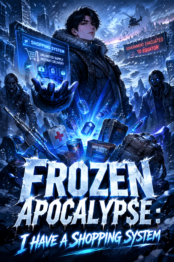 Frozen Apocalypse: I Have a Shopping System