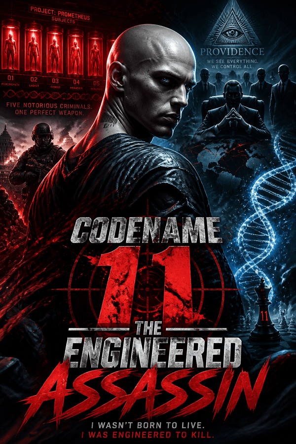 Codename 11: The Engineered Assassin