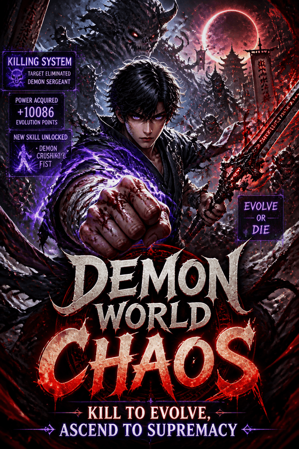 Demon World Chaos: Kill to Evolve, Ascend to Supremacy