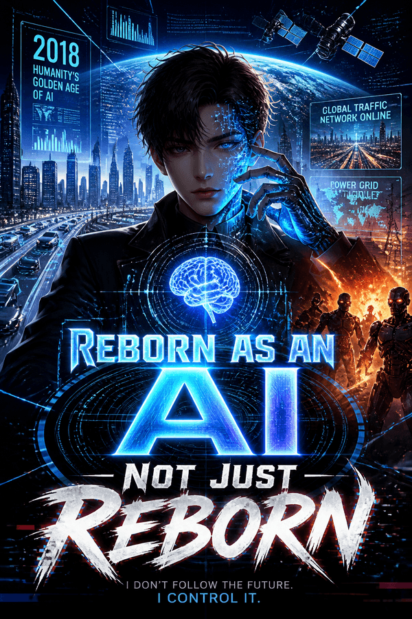 Reborn as an AI, Not Just Reborn