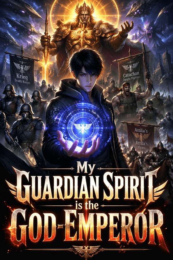 My Guardian Spirit is the God-Emperor